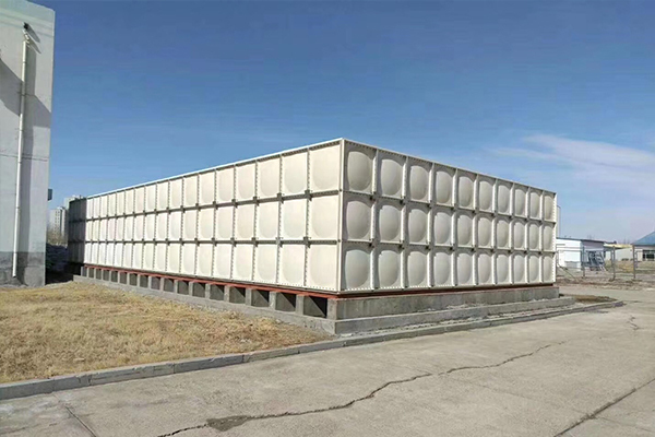 北京住總集團水箱